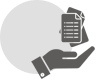Brief Paperwork Icon