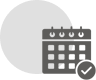 Calendar icon