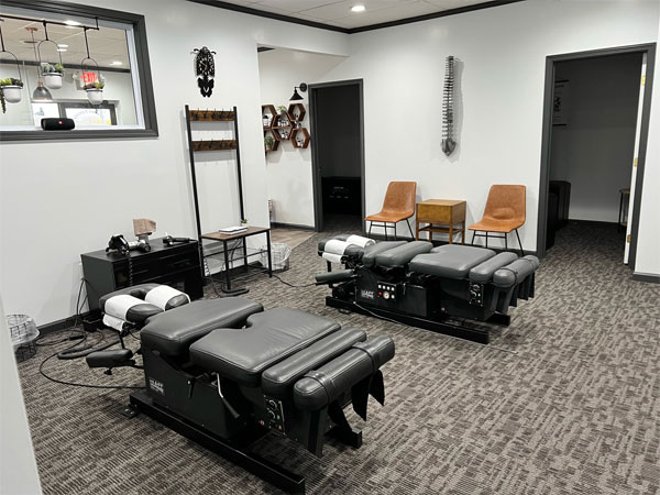 Elwart Family Chiropractic Office