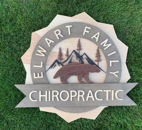 Elwart Family Chiropractic office