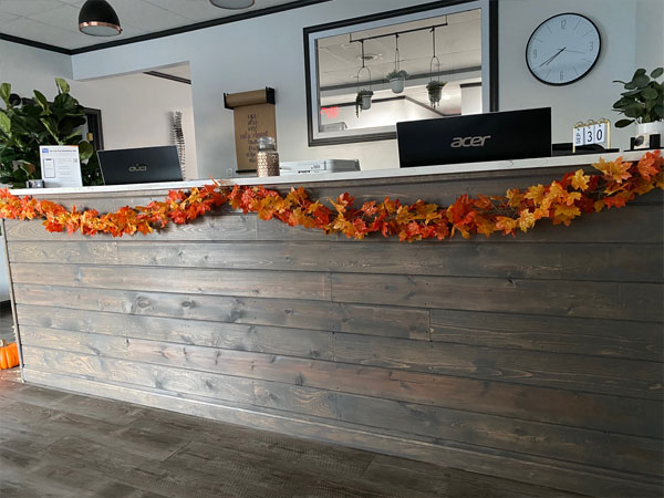 Elwart Family Chiropractic Office