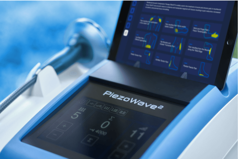 PiezoWave2 therapeutic device